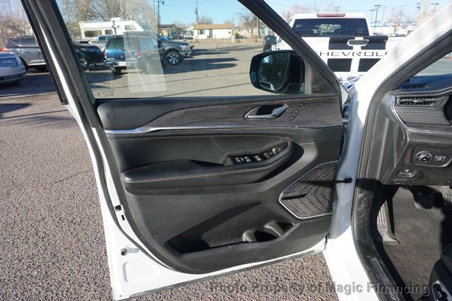 2021 Jeep Grand Cherokee L Overland 4x4 - 22953073 - 9