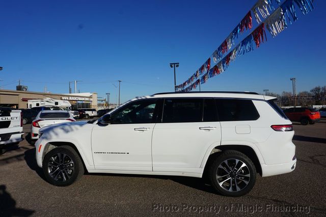 2021 Jeep Grand Cherokee L Overland 4x4 - 22953073 - 1