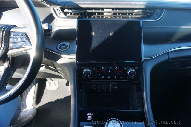 2021 Jeep Grand Cherokee L Overland 4x4 - 22953073 - 6