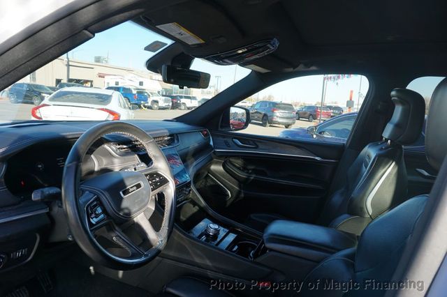 2021 Jeep Grand Cherokee L Overland 4x4 - 22953073 - 8