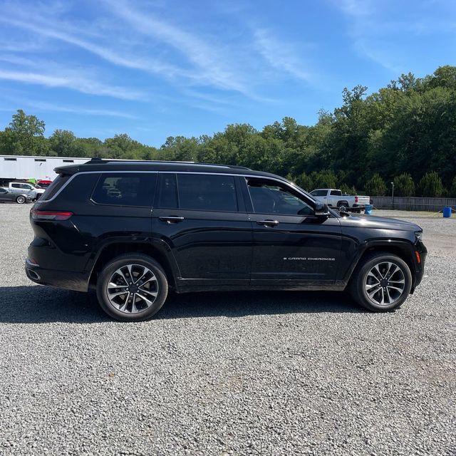 2021 Jeep Grand Cherokee L Overland 4x4 - 23041645 - 3