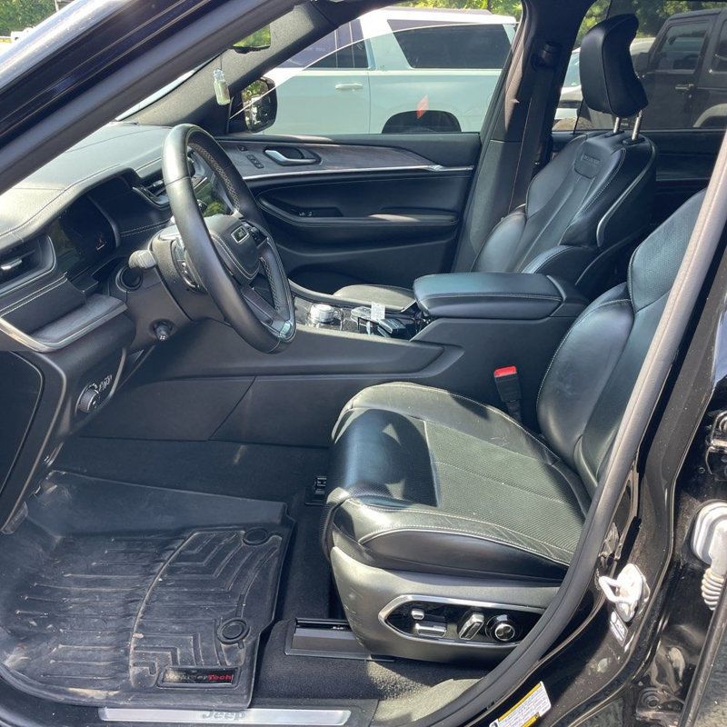 2021 Jeep Grand Cherokee L Overland 4x4 - 23041645 - 4
