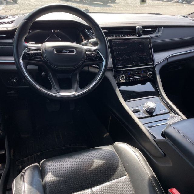 2021 Jeep Grand Cherokee L Overland 4x4 - 23041645 - 7