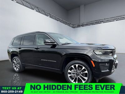 2021 Jeep Grand Cherokee L - 1C4RJKDG6M8168045