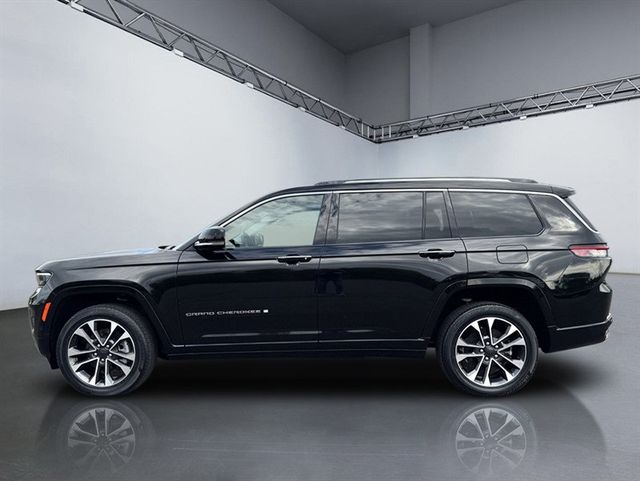 2021 Jeep Grand Cherokee L Overland 4x4 - 23024435 - 1
