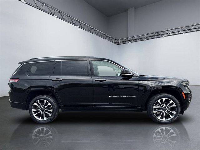 2021 Jeep Grand Cherokee L Overland 4x4 - 23024435 - 2