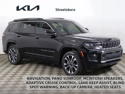 2021 Jeep Grand Cherokee L - 1C4RJKDG9M8170680