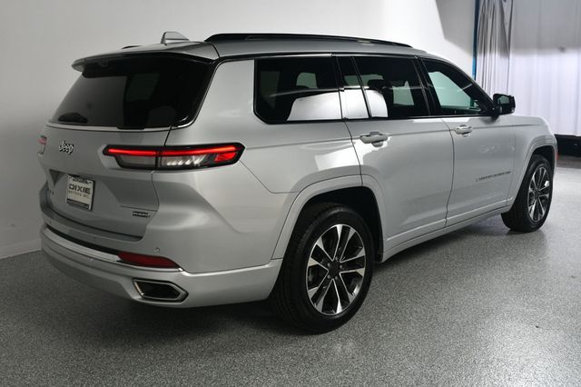 2021 Jeep Grand Cherokee L Overland 4x4 - 22988663 - 9