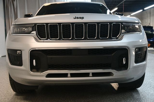2021 Jeep Grand Cherokee L Overland 4x4 - 22988663 - 12