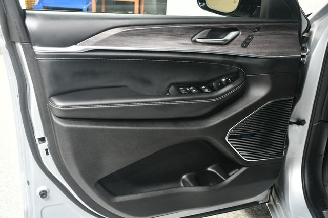 2021 Jeep Grand Cherokee L Overland 4x4 - 22988663 - 22