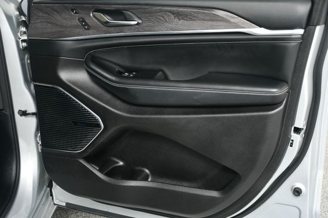 2021 Jeep Grand Cherokee L Overland 4x4 - 22988663 - 23