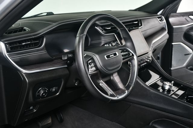 2021 Jeep Grand Cherokee L Overland 4x4 - 22988663 - 26