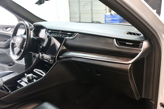 2021 Jeep Grand Cherokee L Overland 4x4 - 22988663 - 27