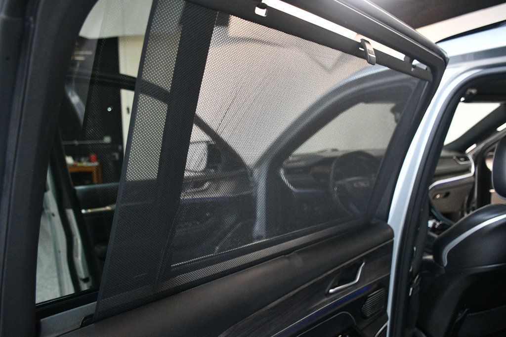 2021 Jeep Grand Cherokee L Overland 4x4 - 22988663 - 35