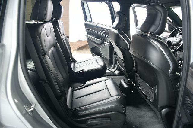 2021 Jeep Grand Cherokee L Overland 4x4 - 22988663 - 36