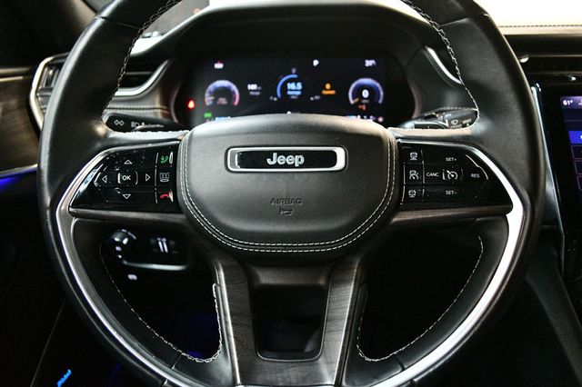 2021 Jeep Grand Cherokee L Overland 4x4 - 22988663 - 41