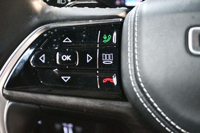 2021 Jeep Grand Cherokee L Overland 4x4 - 22988663 - 42