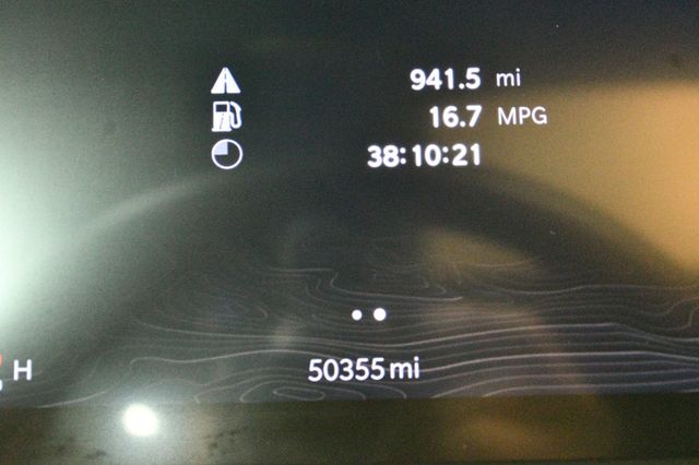 2021 Jeep Grand Cherokee L Overland 4x4 - 22988663 - 45