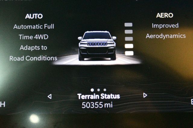 2021 Jeep Grand Cherokee L Overland 4x4 - 22988663 - 46