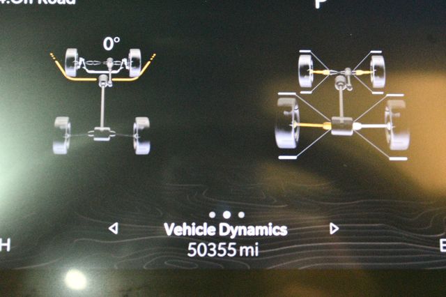 2021 Jeep Grand Cherokee L Overland 4x4 - 22988663 - 47