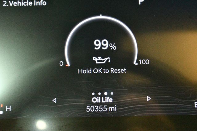 2021 Jeep Grand Cherokee L Overland 4x4 - 22988663 - 50