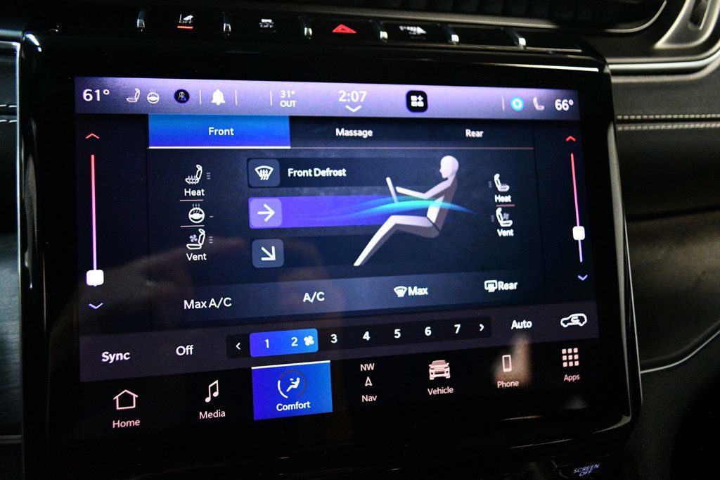 2021 Jeep Grand Cherokee L Overland 4x4 - 22988663 - 54