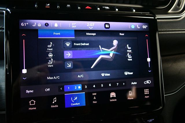 2021 Jeep Grand Cherokee L Overland 4x4 - 22988663 - 54