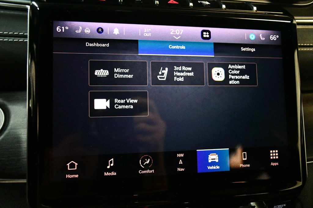 2021 Jeep Grand Cherokee L Overland 4x4 - 22988663 - 56