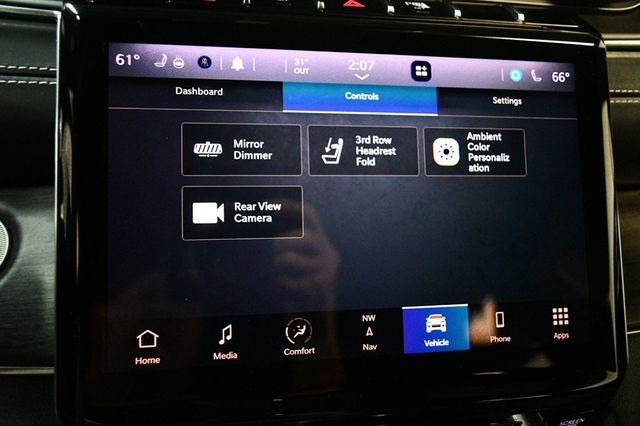 2021 Jeep Grand Cherokee L Overland 4x4 - 22988663 - 56