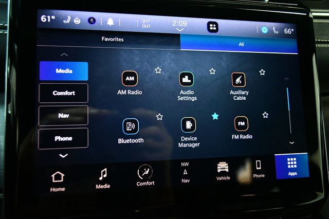 2021 Jeep Grand Cherokee L Overland 4x4 - 22988663 - 58