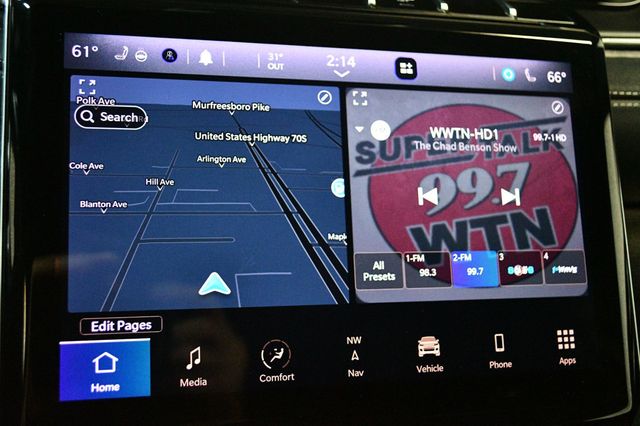 2021 Jeep Grand Cherokee L Overland 4x4 - 22988663 - 60