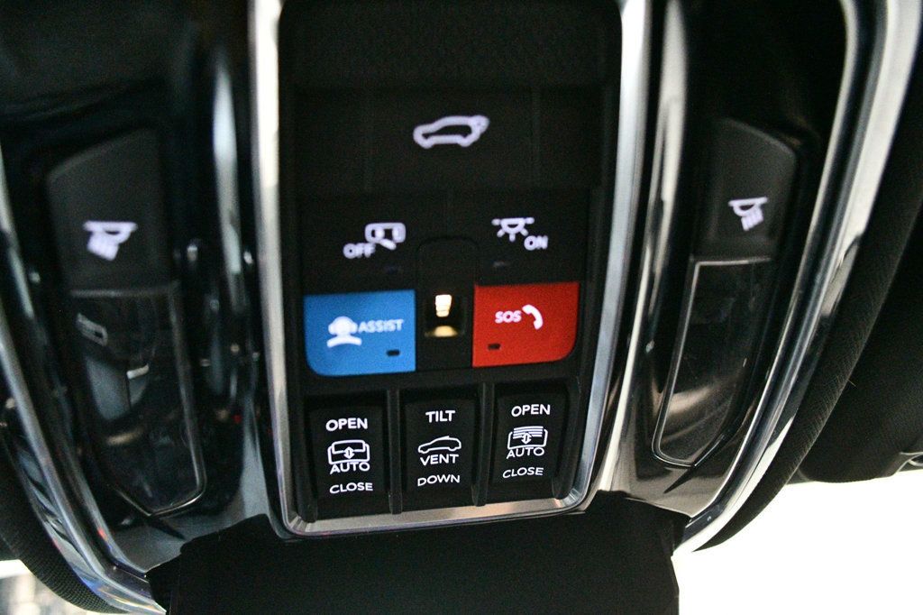 2021 Jeep Grand Cherokee L Overland 4x4 - 22988663 - 63