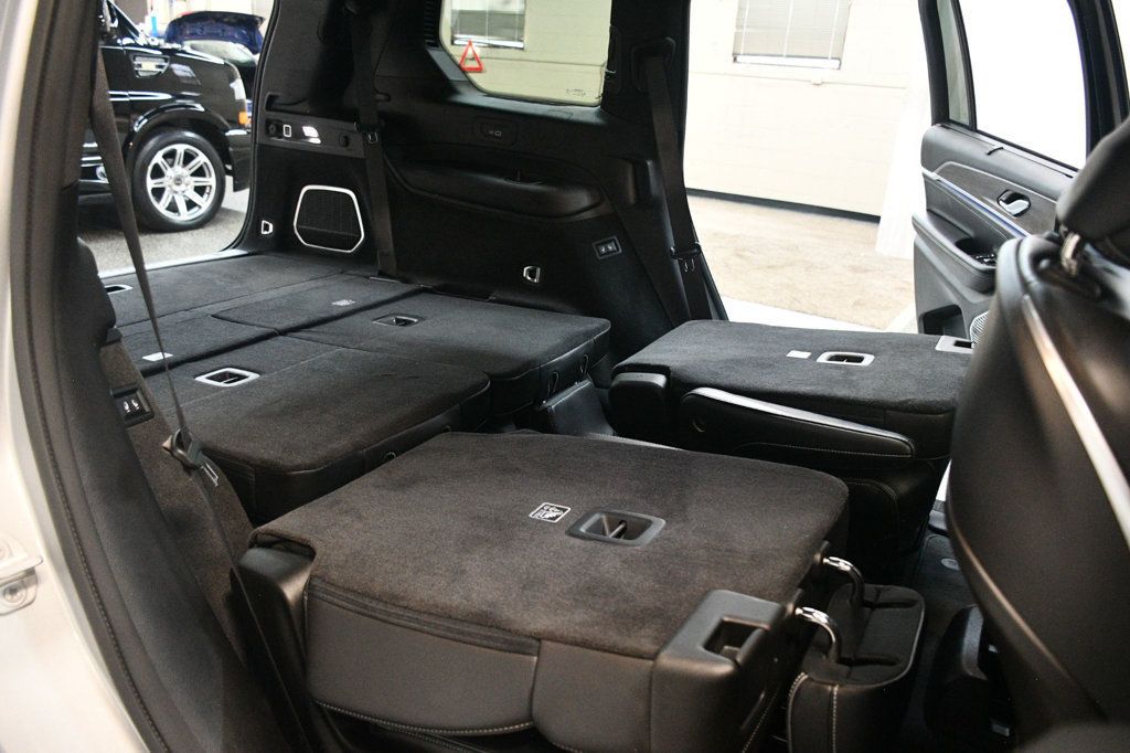 2021 Jeep Grand Cherokee L Overland 4x4 - 22988663 - 74