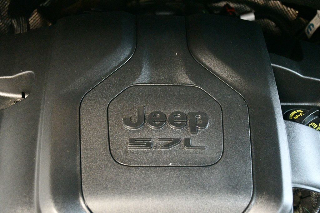 2021 Jeep Grand Cherokee L Overland 4x4 - 22988663 - 81