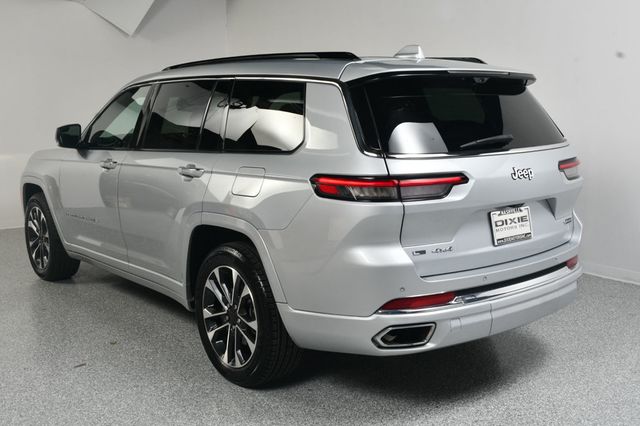 2021 Jeep Grand Cherokee L Overland 4x4 - 22988663 - 8