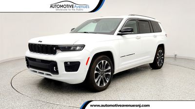 2021 Jeep Grand Cherokee L