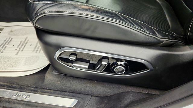 2021 Jeep Grand Cherokee L Overland 4x4 - 23014767 - 11