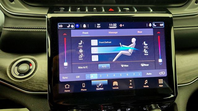 2021 Jeep Grand Cherokee L Overland 4x4 - 23014767 - 18