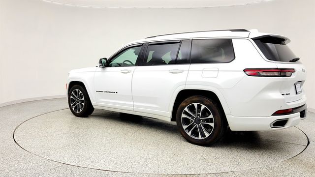 2021 Jeep Grand Cherokee L Overland 4x4 - 23014767 - 6