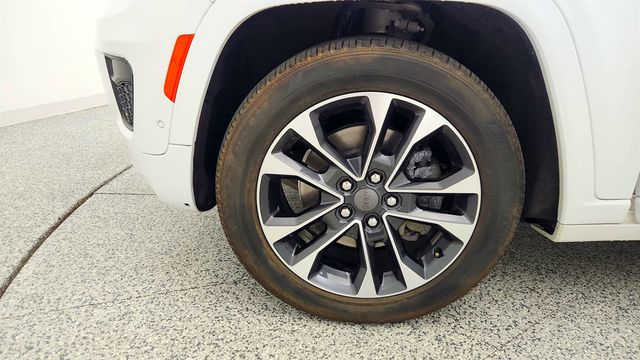 2021 Jeep Grand Cherokee L Overland 4x4 - 23014767 - 8
