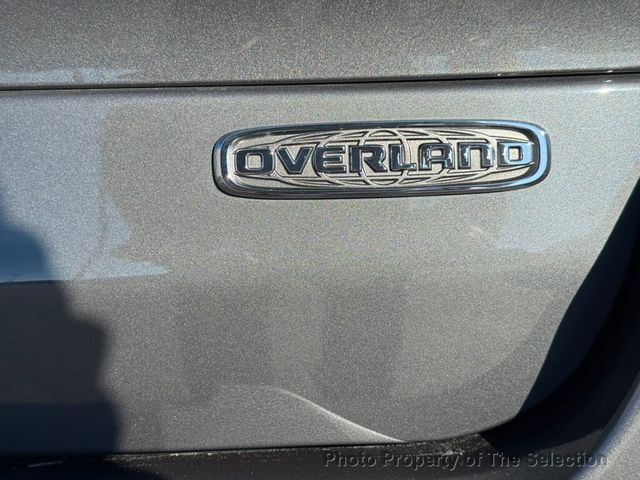 2021 Jeep Grand Cherokee L Overland 4x4 - 22961916 - 15