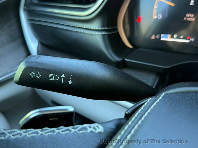 2021 Jeep Grand Cherokee L Overland 4x4 - 22961916 - 26