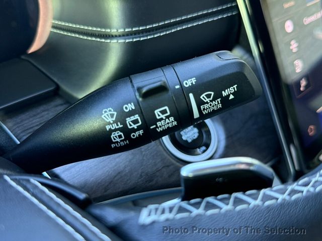 2021 Jeep Grand Cherokee L Overland 4x4 - 22961916 - 27