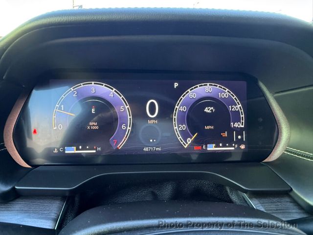 2021 Jeep Grand Cherokee L Overland 4x4 - 22961916 - 28