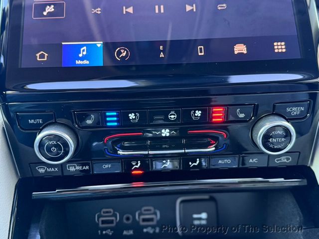 2021 Jeep Grand Cherokee L Overland 4x4 - 22961916 - 34