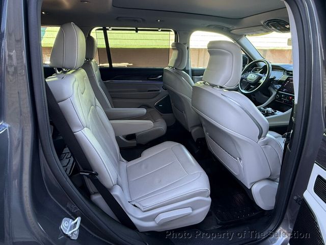 2021 Jeep Grand Cherokee L Overland 4x4 - 22961916 - 40