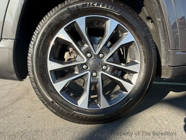 2021 Jeep Grand Cherokee L Overland 4x4 - 22961916 - 44