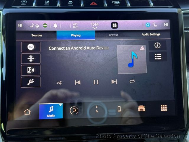 2021 Jeep Grand Cherokee L OVERLAND 4x4 W/ ADVANCED TECH GROUP IV - 22961916 - 31