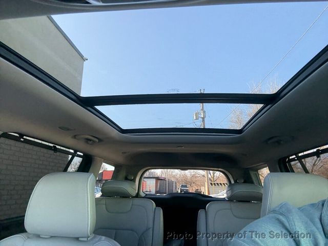 2021 Jeep Grand Cherokee L OVERLAND 4x4 W/ ADVANCED TECH GROUP IV - 22961916 - 36