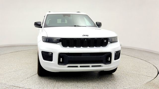 2021 Jeep Grand Cherokee L Overland 4x4 w/ ProTech Group III & Luxury Tech Group IV - 23014767 - 1